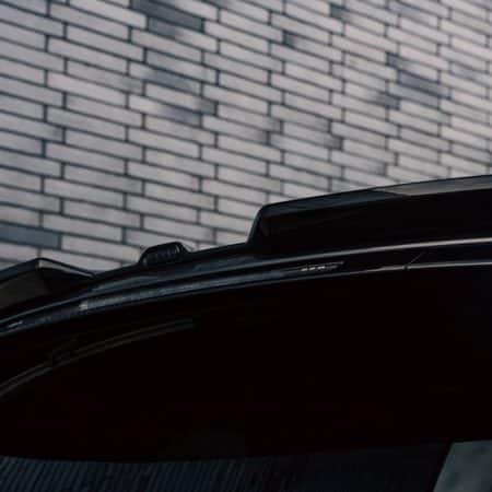 Urban Automotive Upper Rear Spoiler for L460 Land Rover Range Rover
