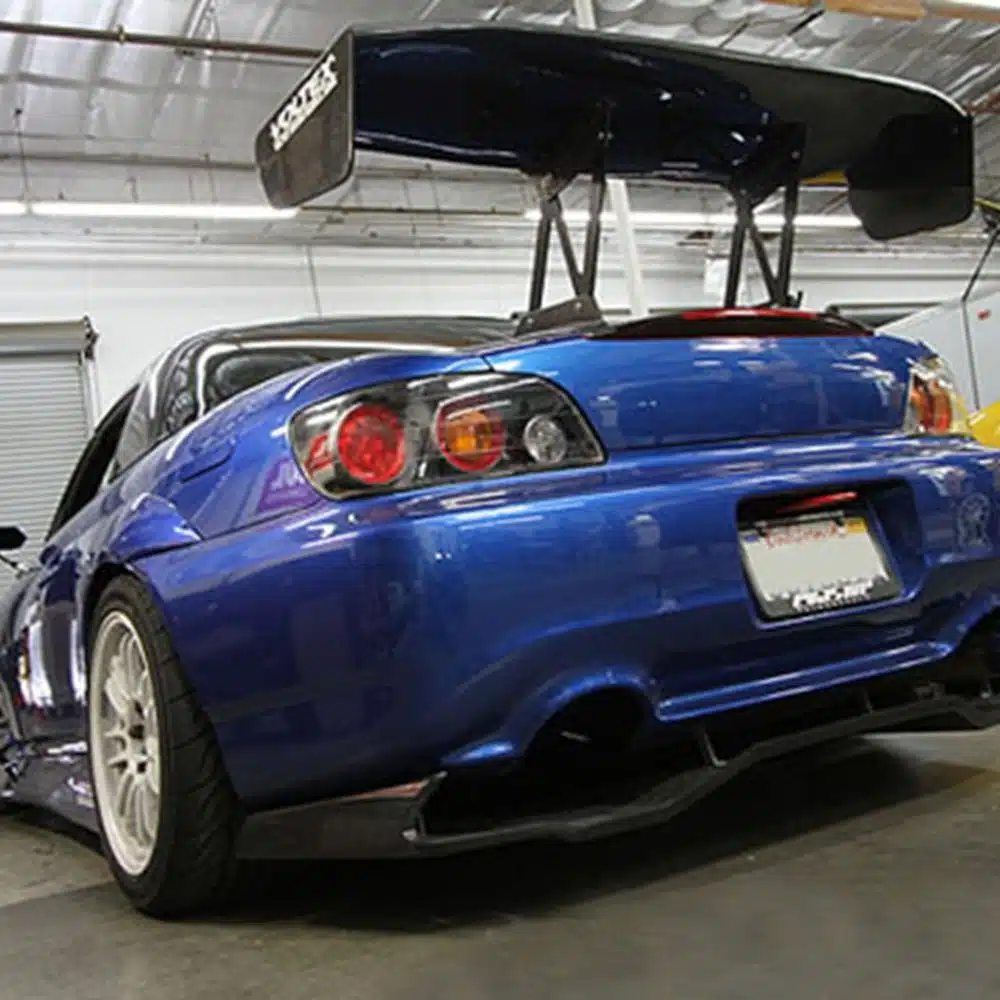 Voltex S2000 Rear Diffuser