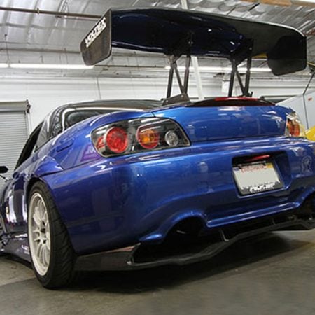 Voltex Rear Diffuser for AP1 and AP2 Honda S2000