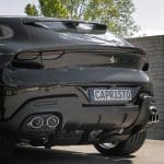 Capristo Purosangue Sport Downpipes - Generic Image