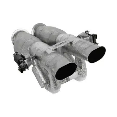 NOVITEC Exhaust System w/ Flap-Regulation for LB634 Lamborghini Temerario