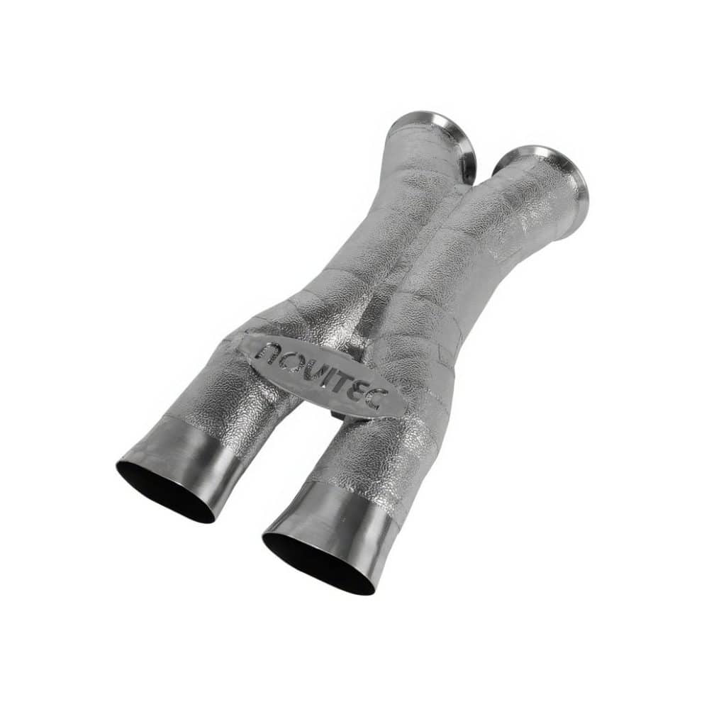 NOVITEC Temerario Race Exhaust