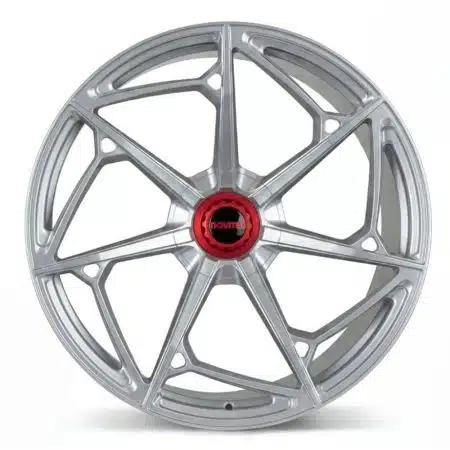 NOVITEC x Vossen Forged NL7 Centerlock-Look Wheel Set for LB634 Lamborghini Temerario