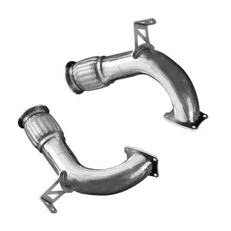 Capristo OPF Race Downpipes for 4S Audi R8 V10 quattro (facelift) [02AU00803034]
