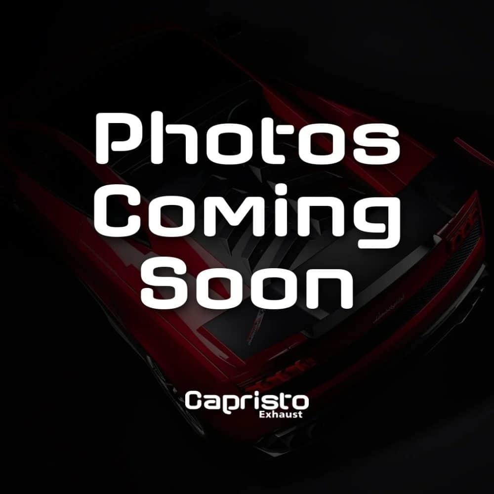 Capristo X-Bow GT-KR Race Downpipes - Photos Coming Soon