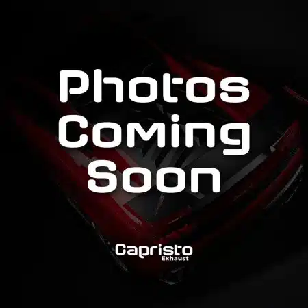 Capristo Race Downpipes for KTM X-Bow GT-KR [02KT14003006]
