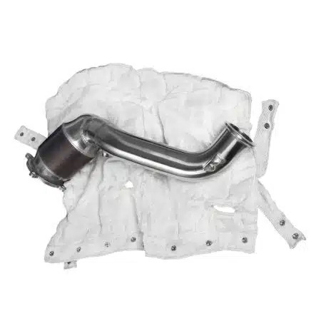 Capristo Heat-Protected Sport Downpipes for McLaren 720S / 765LT