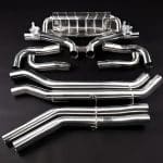 Capristo Urus SE Valved Exhaust