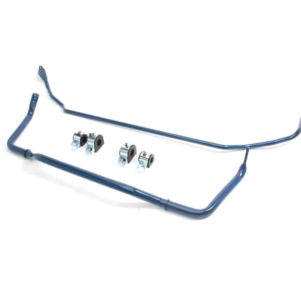 Dinan Adjustable Front and Rear Sway Bar Set for F30 BMW 328i, 330i, 335i, and 340i