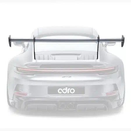ADRO AT-P Swan Neck Wing for 992 Porsche 911 GT3 [A23A10-1501]