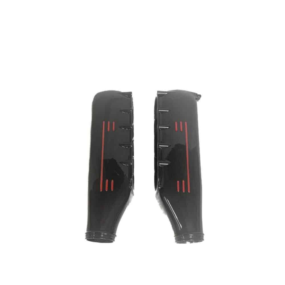 ferrari 458 carbon intake manifold