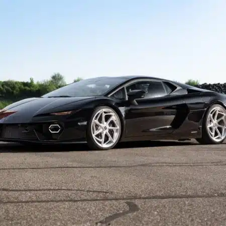The NOVITEC Lamborghini Temerario Exhaust And Upgrade Program
