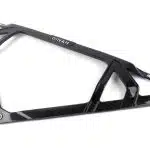 Dinan Gloss Carbon Fiber Front Strut Tower Brace for G80 BMW M3, G82 / G83 M4, and G87 M2