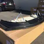 Voltex Race Splitter Conversion