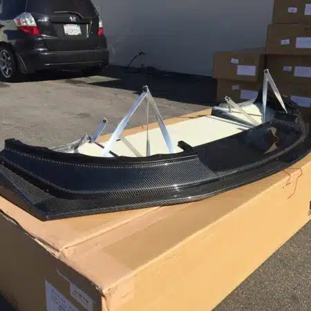 Voltex Race Splitter Conversion for AP1 / AP2 Honda S2000 [VOL-S2F-4]