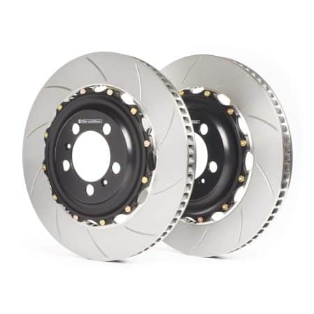GiroDisc Rear 380mm Rotors for F8X BMW M2 / M3 / M4 [A2-220]