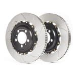 GiroDisc Porsche 911 GT3 Cup (991) Slotted Rear Rotors