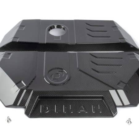 Dinan Carbon Fiber Engine Cover for F97 / F98 BMW X3 M and X4 M