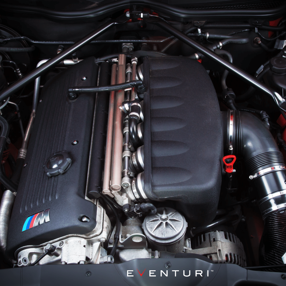 Eventuri Z4M Kevlar carbon intake