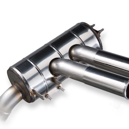 QuickSilver Sport Exhaust for Ferrari Mondial