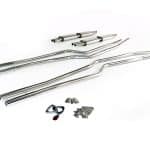 QuickSilver Stainless Steel Exhaust for Ferrari on the Ferrari 250 GT Boano and Ellena