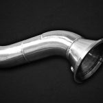Capristo Race Downpipes for C118 & W177 Mercedes-AMG A45 / CLA45