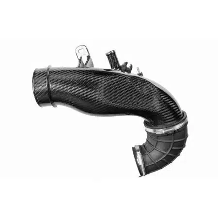 Eventuri Carbon Turbo Inlet Tube for E210 / GXPA16 Toyota GR Corolla & GR Yaris [EVE-GR4-CF-CHG/EVE-GR4-CFM-CHG]
