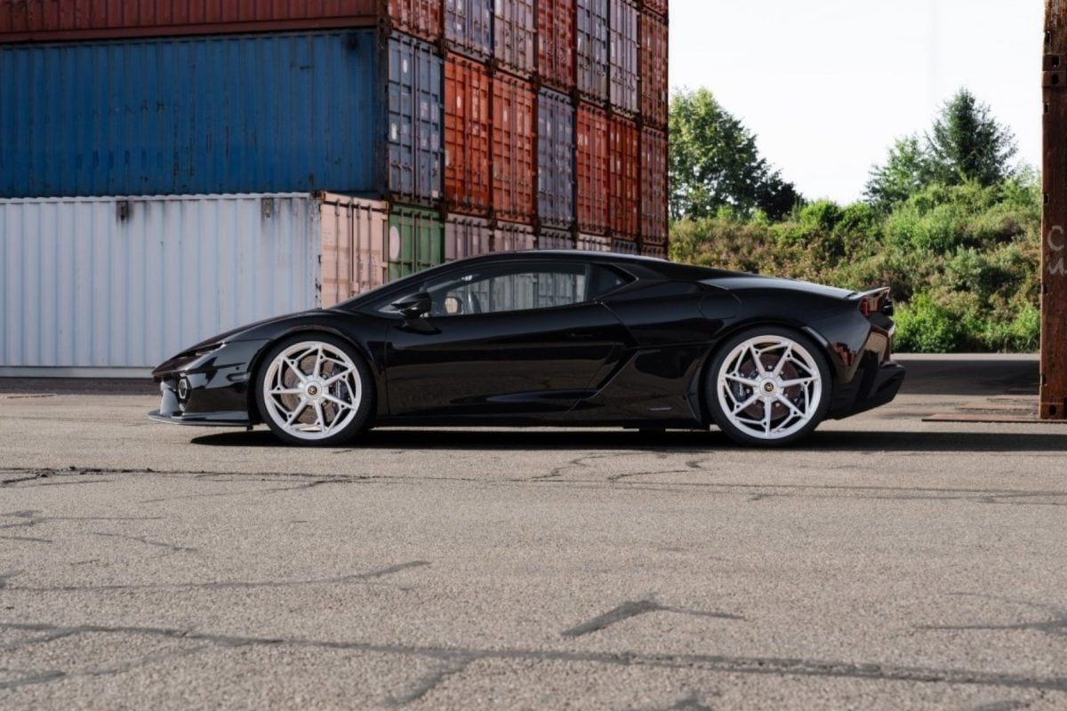 Lamborghini Temerario exhaust, Novitec Temerario, Lamborghini Temerario wheels, Lamborghini Temerario upgrades