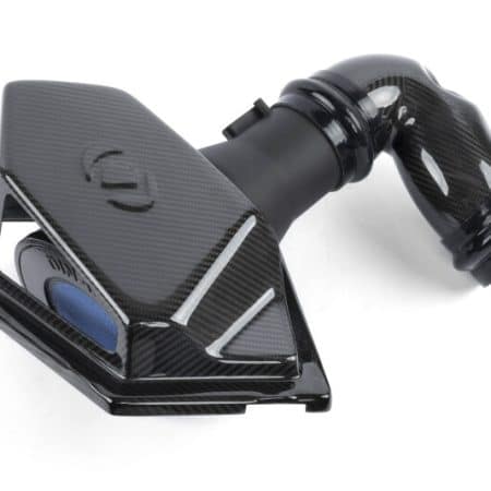 Dinan Semi-Open Carbon Fiber Cold Air Intake for F22 / F23 BMW M240i, F30 / F31 / F34 340i, and F32 / F33 / F36 440i