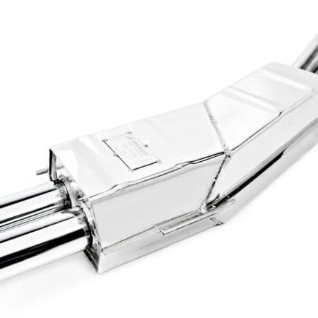 Eisenmann Performance Exhaust for E34 BMW 530i and 535i [B5229]