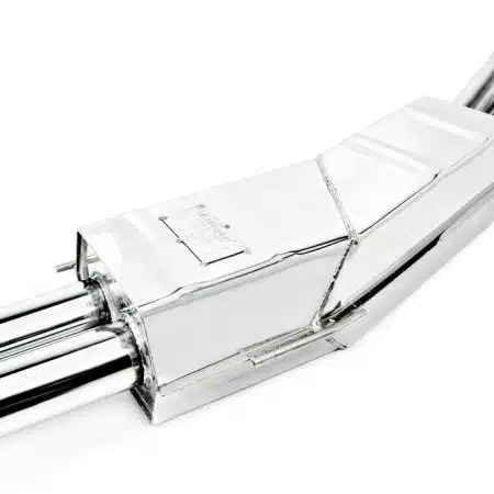 Eisenmann Performance Exhaust for E34 BMW 525i [B5227]