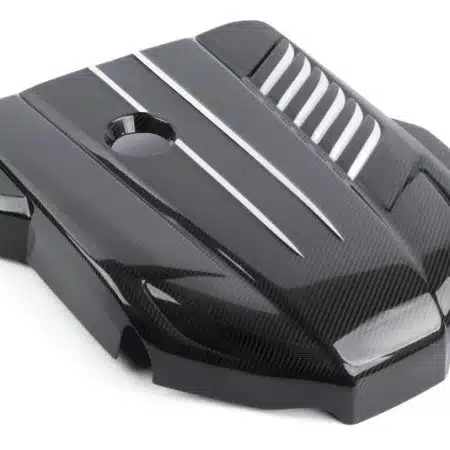 Dinan Carbon Fiber Engine Cover for A90 / A91 Toyota GR Supra 3.0