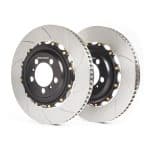 GiroDisc 2-Piece Front Rotors for Ferrari 355 Challenge