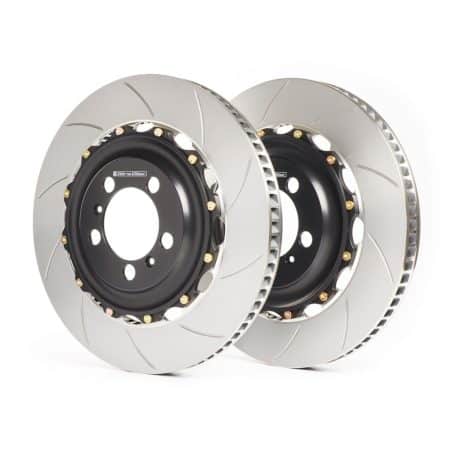 GiroDisc 2-Piece Front Rotors for Ferrari 355 Challenge [A1-054]