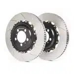 GiroDisc 2-Piece Front Rotors for Ferrari California