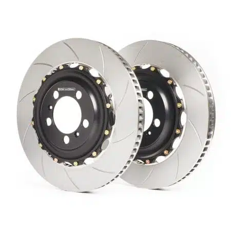 GiroDisc 2-Piece Front Rotors for Ferrari California [A1-261]
