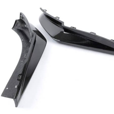 Dinan Carbon Fiber Rear Splitter for G80 BMW M3