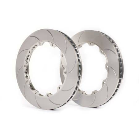 GiroDisc  Rear 368mm Slotted Replacement Rings for F8X BMW M2 / M3 / M4 [D2-186]
