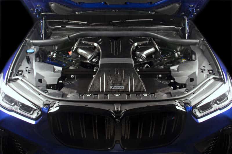 純正 エンジン エアインテークホース  X5 X6 X5M X6M Dinan X5 M / M60i Cold Air Intake | Bulletproof Automotive