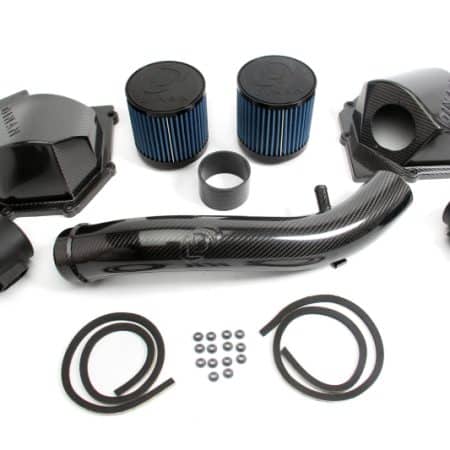 Dinan Carbon Fiber Cold Air Intake for F80 BMW M3, F82 / F83 M4, and F87 M2 Competition