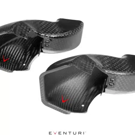 Eventuri Gloss Carbon Intake Scoop Set for G87 BMW M2 [EVE-G87M2-CF-SC]