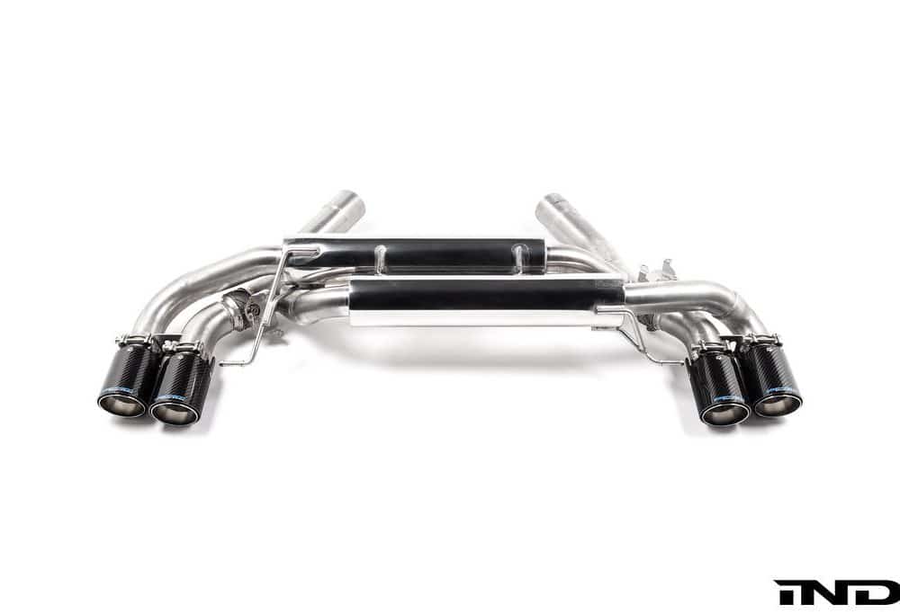 Eisenmann F90 M5 performance exhaust