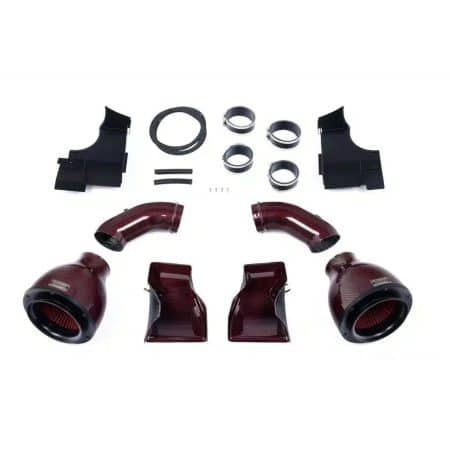 Eventuri Colored Carbon Kevlar Intake System for F10 BMW M5 [EVE-F10M5-KV-INT]
