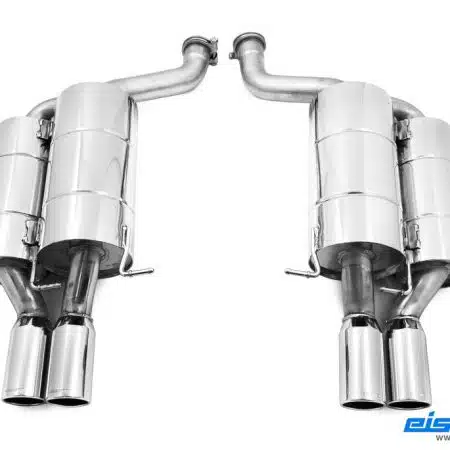 Eisenmann Performance Exhaust for E60 BMW M5 [B5258]
