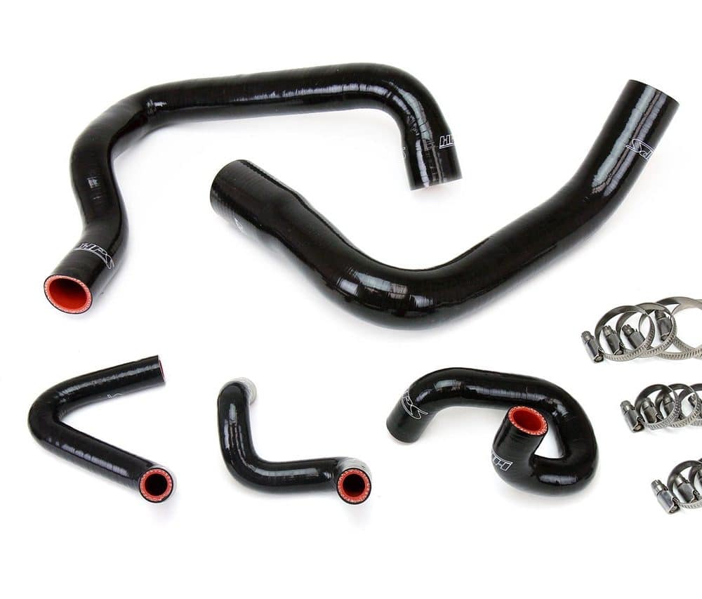 Ford Mustang GT Radiator and Heater Hose Kit by HPS - image 1