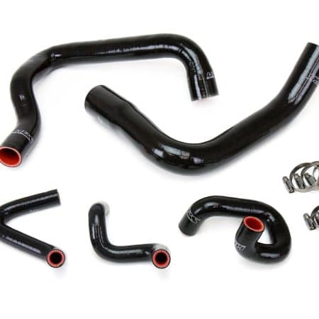 HPS Silicone Radiator and Heater Hose Kit for Ford 86-93 Mustang GT / Cobra and more