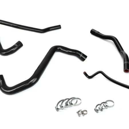 HPS Silicone Radiator Hose Kit for Ford 07-10 Mustang GT V8 and more