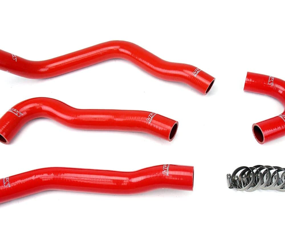Mitsubishi Lancer EVO Radiator Hose Kit by HPS - image 1