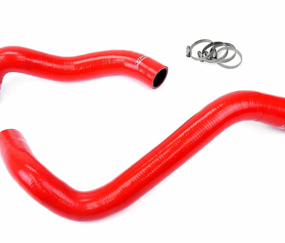 Ford F550 Superduty Radiator Hose Kit by HPS - image 1
