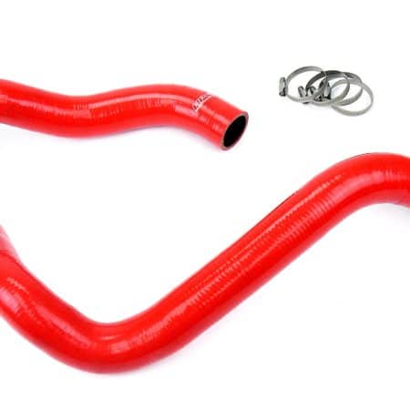 HPS Silicone Radiator Hose Kit for Ford 99-01 F550 Superduty w/ 7.3L Diesel Single Alternator and more